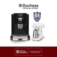 Duchess CM5000 - เครื่องชงกาแฟสด มี 3 สี ให้เลือก (สีดำ/สีแดง/สีเงิน) พร้อมระบบสตรีมฟองนม และการใช้ง