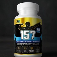 BP-159 157 Skin Body Protection Complex 60 Capsules 26.4.19