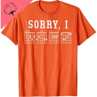 DGAF Guitar Chord T-Shirt Breathable Comfortable To Wear Made From Cotton Men's Clothing Printed Ord