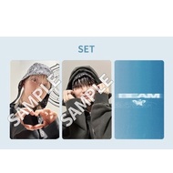 HOSHI X WOOZI BEAM PC BENEFIT FROM WEVERSE JAPAN HOSHI STANDARD VER HOLOGRAM