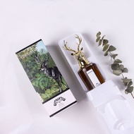 Fox Elk Royal Animal Head Ladies Long-Lasting Fragrance Four Animals Animal Perfume Animal Perfume/1