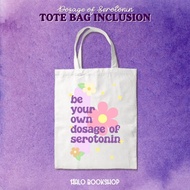 Dosage of Serotonin by Inksteady