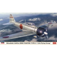 HA07489 1/72 MITSUBISHI A6M2A ZERO FIGHTER TYPE 11 12TH FLYING GROUP