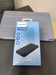 飛利浦 10000mAh 充電器