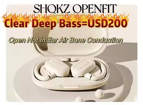 for shokz openfit Air OWS for Cleer ARC 3 Bone conduction headphones open wireless Bluetooth earphon