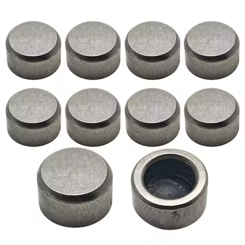 10pcs Valve Rotator Protection Cap For Honda GX120 GX140 GX160 GX200 Engine Spare Replace Part 14781