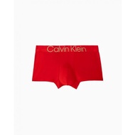 Calvin Klein Mens Structure Micro Low Rise Trunks