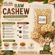 1kg RAW Whole Cashew Nut Whole RAW Cashew Nut/