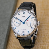 Men's watches ► used iWc Swiss Watch Portugal Series Men S Automatic Mechanical 168 Hours Power IW50