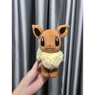 🇲🇾 Ready Stock 🆕️ Takara Tomy Pokemon Eevee Plushie Soft Toys