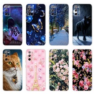 Samsung Galaxy S20 FE 5G 4G S20Lite SM-G780F SM-G781B SM-G781U Fashion Pattern Phone Case Soft Silic