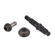 Làm việc Đầu Hộp Bánh Răng Hộp Số Xây Dựng Lại Bộ Cho STIHL FS120 FS130 FS200 FS250 FS120R FS200R FS