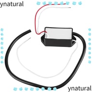 YNATURAL High Voltage Transformer, Black Pulse Generator High Voltage Generator, Scientific Experime