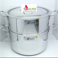 KLINS HIGH QUALITY Stainless Steel Pot Set 30CM