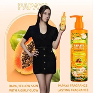 Papaya Lotion Gluta Acid And Papaya Extract Whitening Lotion Naturals Body Care Comfort