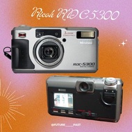 Ricoh RDC-5300 第一代數碼相機📸