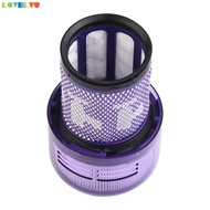hot| Replacement Reusable Washable Filter For Dyson V12 Detect Slim 971517-01