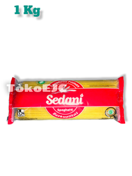 Sedani Spageti Mie Spaghetty Spagetty 1kg