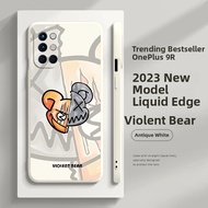 Pony | Durable Protective Phone Case for OnePlus 9R/9RT