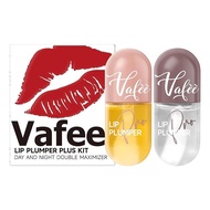DEROL Lip Plumper by Vafee Natural Lip Plumper and Lip Care Serum Lip Enhancer for Fuller Lip Mask B