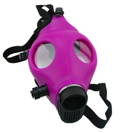Hookah Maglagay Ng Silicone Skull Hookah Mask Monochrome Acrylic Bumbo Smoking Set Hookah