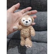 Duffy disneysea bag charm doll