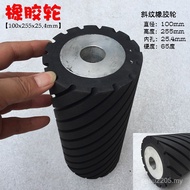 Wheel 25.4mm with Wheel 65 Degree Machine Grinding 45 Degree 10055 Degree Polishing Wheel Manufactur