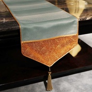 Table Runner Nordic Modern Simple Light Luxury Bed Runner Long Dining Table Coffee Table TV Cabinet 