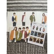 CNBLUE OFFICIAL Postcard (Cnblue Season 2012)