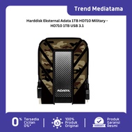 Adata External Hard Disk 1TB/2TB HD710 Military HD710 1TB USB 3.1