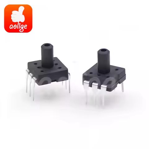 XGZP101DB1 pressure sensor pressure-sensitive element 100Kpa atmospheric pressure MEMS sensor DIP di
