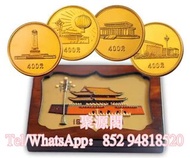 收 金幣 收各類紀念金幣 中華人民共和國建國30週年紀念金幣 熊貓金幣 十二生肖金幣等