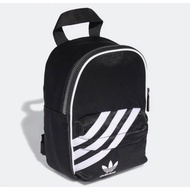 HITAM Adidas ORIGINALS Mini backpack Women Black GD1642 original