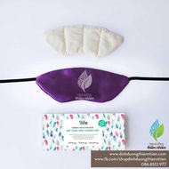 [HCM]Gối Thảo Mộc Chườm Mắt 1Life Herbal Pack For Eyes 100% Tự Nhiên