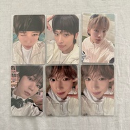 nct wish color md photocard