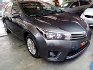 2014年 Toyota Altis 1.8