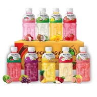 Mogu Coconut Jelly Water 320ml Optional Flavors