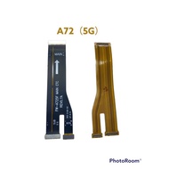 A72 Center Ribbon A72 Screen Samsung A72 Motherboard A725