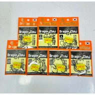 DRAGON CLAW AUTO STRIKE HOOKS DC AS 999BN | AUTOMATIC FLIPPING MADE IN KOREA | AUTO FLIP MATA KAIL