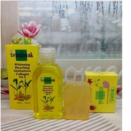 Temulawak Package 2IN1 TONER+Soap/TEMULAWAK CREAM Package 2IN1 ORIGINAL