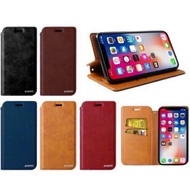 Leather Flip Case Iphone Model Xsmax/XR/XS/ip11pro/ip11/ip11promax/