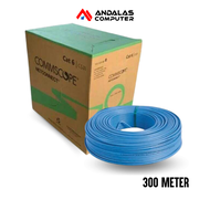 Kabel LAN UTP CAT6 COMMSCOPE 300 Meter