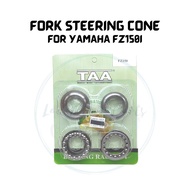MOTOR YAMAHA FZ150I FZ150 I FORK STEERING CONE BEARING HANDLE BEARING FORK T