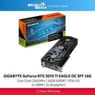 GIGABYTE GeForce RTX 5070 Ti EAGLE OC SFF 16G Graphics Card