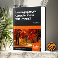 Learning OpenCV 4 Computer Vision with Python 3
