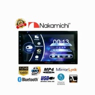 Headunit Nakamichi NA3100i Mirrorlink Android