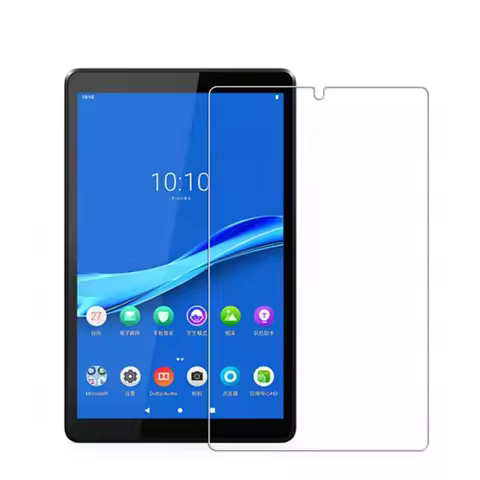 For Lenovo Tab M8 2019 HD FHD 2nd 3rd Gen 2021 8.0 Inch Tempered Glass Screen Protector TB-8505F 850