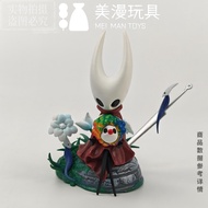 Permainan GK Hollow Knight Tebuan Badut Knight Tupai Patung Berkotak Patung 0PM7