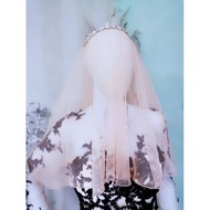 veil murah, veil plain, veil sanding, veil tunang