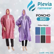 POP PLUS MAGIC POCKET PONCHOO RAINCOAT - PLEVIA 850 (HHL-133)